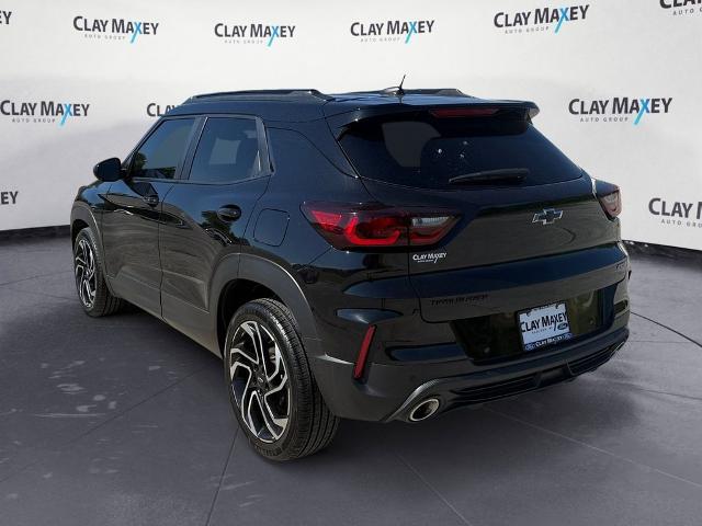 2025 Chevrolet TrailBlazer FWD RS