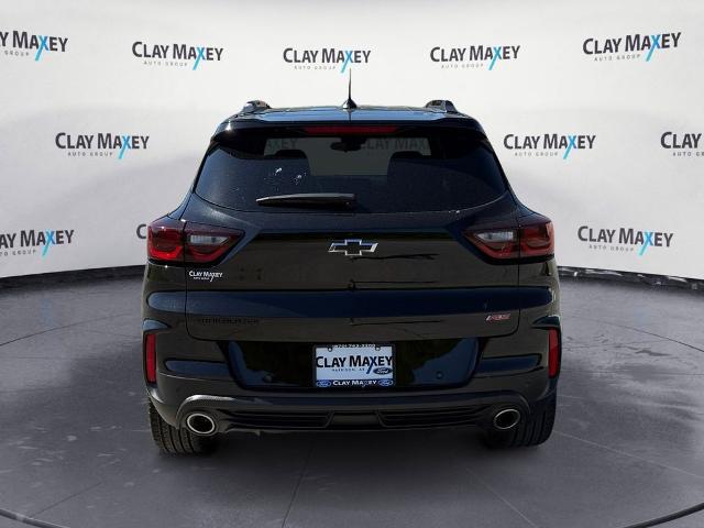 2025 Chevrolet TrailBlazer FWD RS