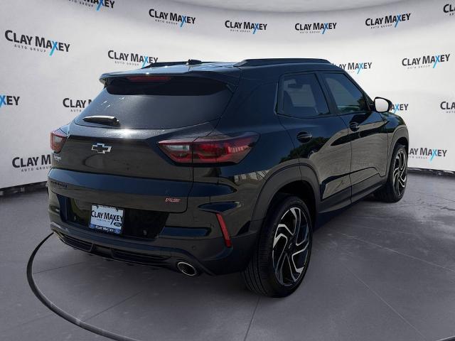 2025 Chevrolet TrailBlazer FWD RS
