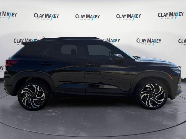 2025 Chevrolet TrailBlazer FWD RS