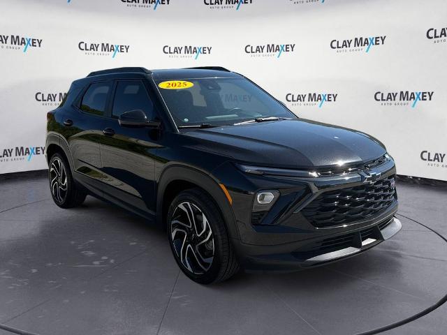 2025 Chevrolet TrailBlazer FWD RS
