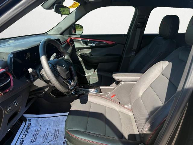 2025 Chevrolet TrailBlazer FWD RS