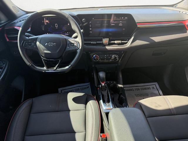 2025 Chevrolet TrailBlazer FWD RS