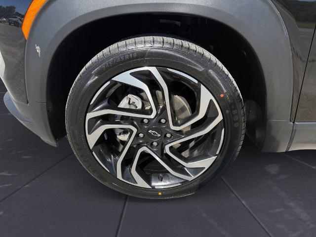 2025 Chevrolet TrailBlazer FWD RS