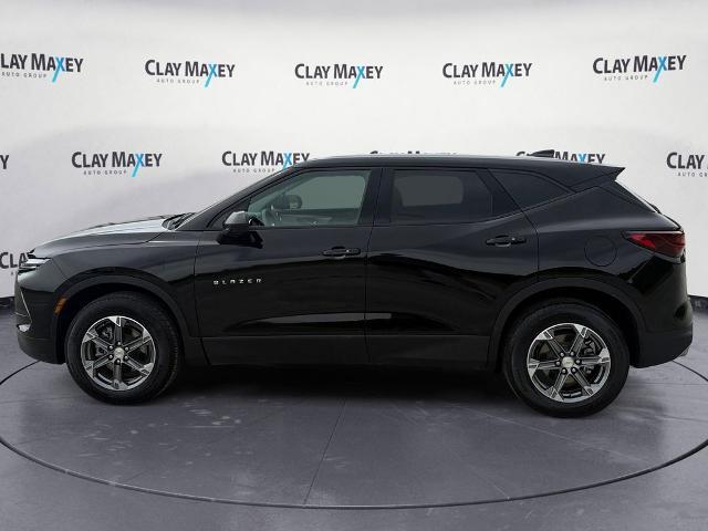 2025 Chevrolet Blazer AWD 2LT