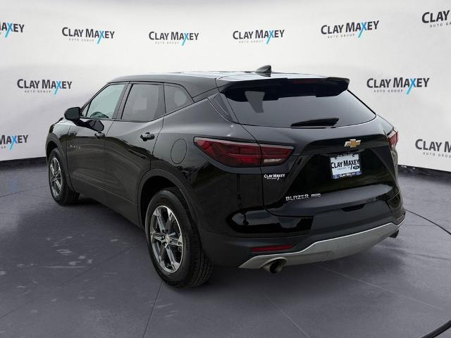 2025 Chevrolet Blazer AWD 2LT