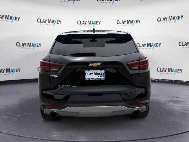 2025 Chevrolet Blazer AWD 2LT