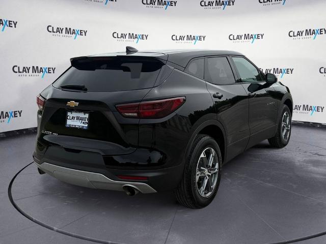 2025 Chevrolet Blazer AWD 2LT