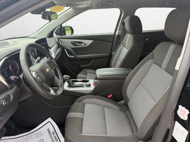 2025 Chevrolet Blazer AWD 2LT