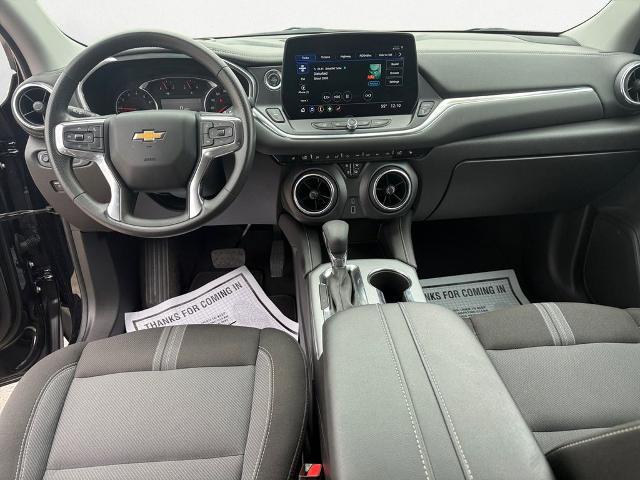 2025 Chevrolet Blazer AWD 2LT