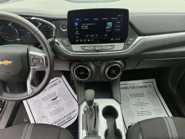 2025 Chevrolet Blazer AWD 2LT