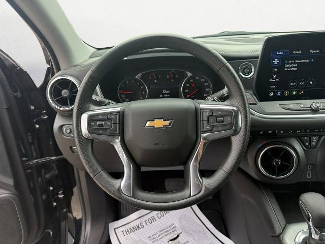 2025 Chevrolet Blazer AWD 2LT