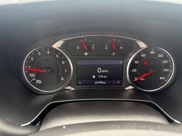 2025 Chevrolet Blazer AWD 2LT