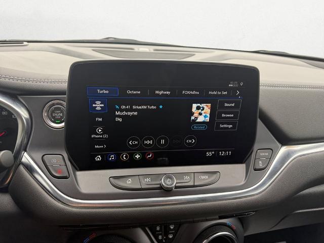 2025 Chevrolet Blazer AWD 2LT