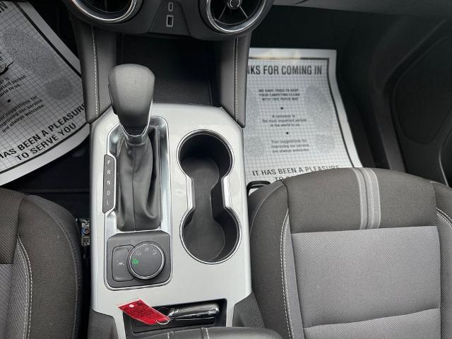 2025 Chevrolet Blazer AWD 2LT
