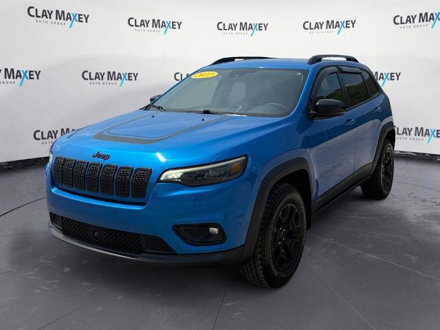 2022 Jeep Cherokee X 4x4 for sale in Harrison, AR