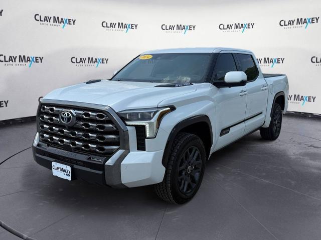 2024 Toyota Tundra Platinum 4WD for sale in Harrison, AR