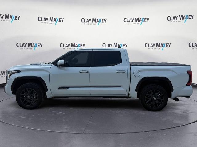 2024 Toyota Tundra Platinum 4WD