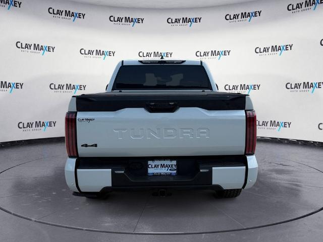 2024 Toyota Tundra Platinum 4WD