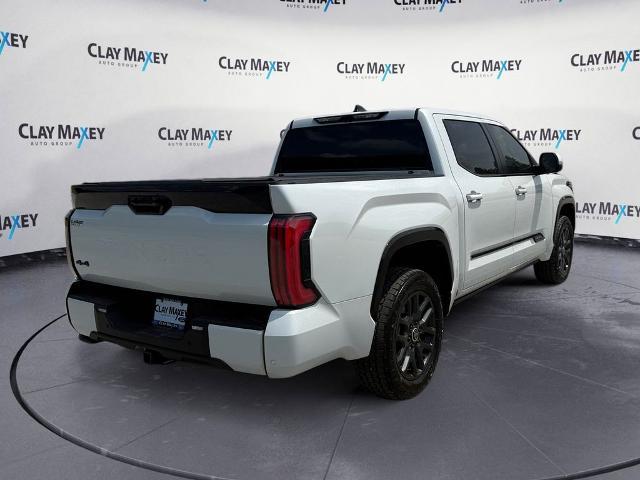 2024 Toyota Tundra Platinum 4WD