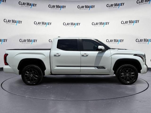 2024 Toyota Tundra Platinum 4WD