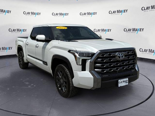 2024 Toyota Tundra Platinum 4WD