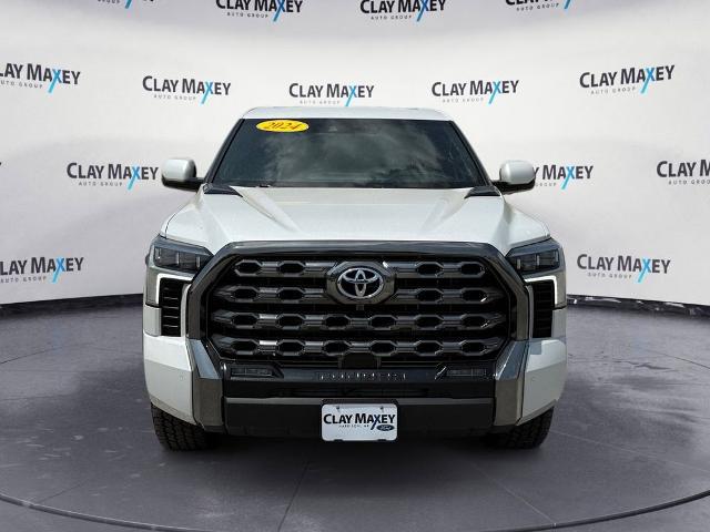 2024 Toyota Tundra Platinum 4WD