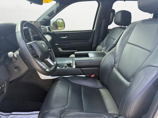 2024 Toyota Tundra Platinum 4WD