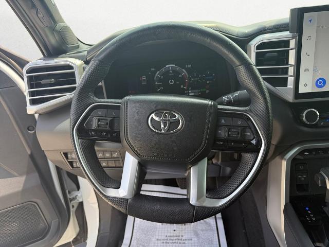 2024 Toyota Tundra Platinum 4WD