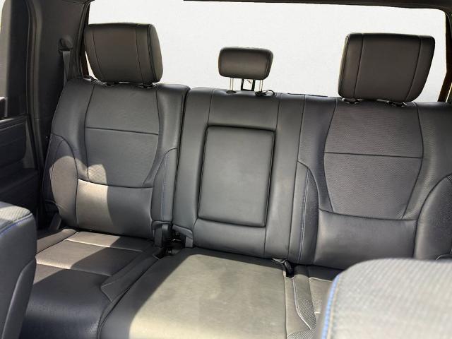 2024 Toyota Tundra Platinum 4WD
