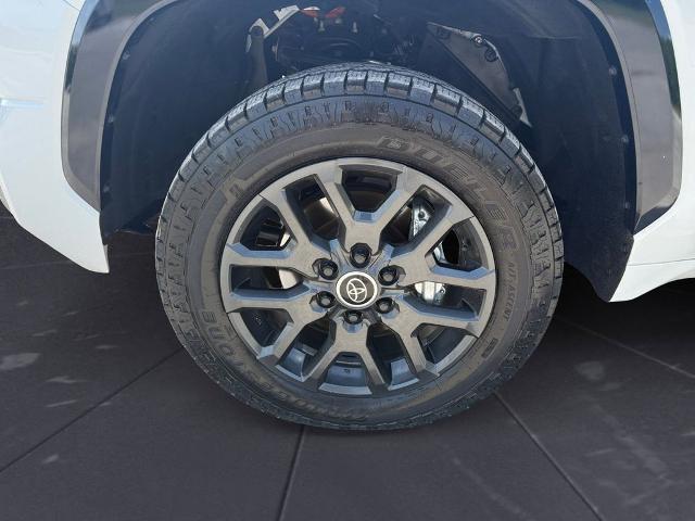 2024 Toyota Tundra Platinum 4WD