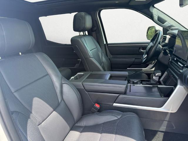 2024 Toyota Tundra Platinum 4WD