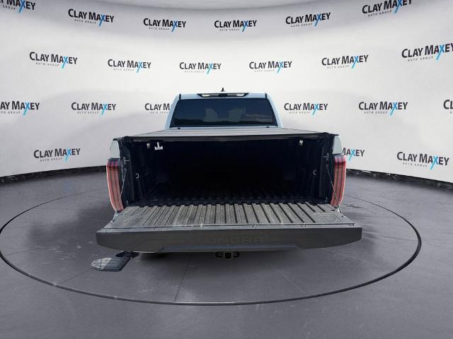 2024 Toyota Tundra Platinum 4WD