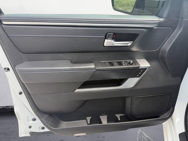 2024 Toyota Tundra Platinum 4WD