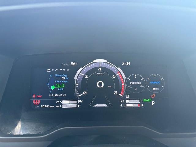 2024 Toyota Tundra Platinum 4WD