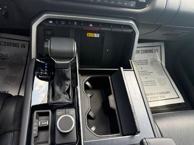 2024 Toyota Tundra Platinum 4WD