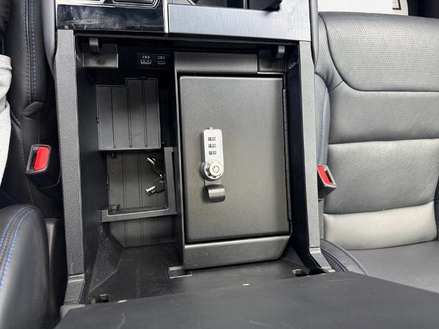 2024 Toyota Tundra Platinum 4WD