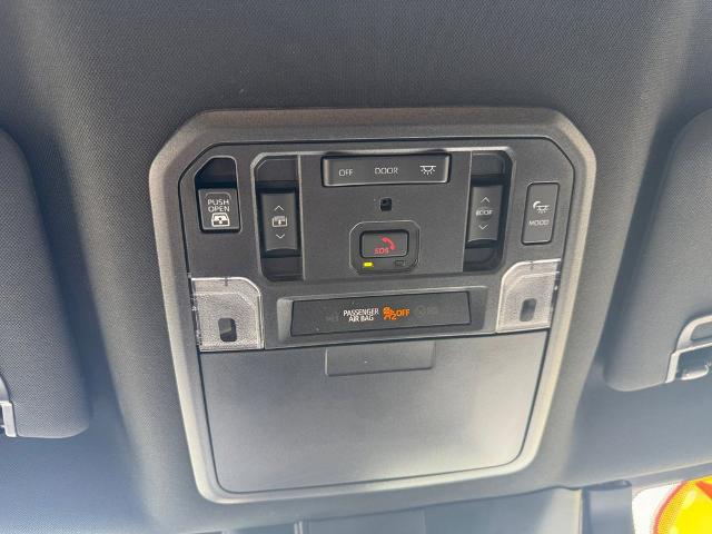 2024 Toyota Tundra Platinum 4WD