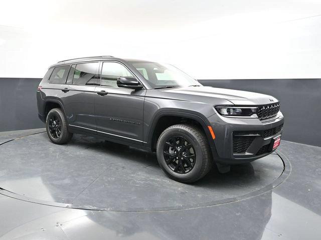 2026 Jeep Grand Cherokee L GRAND CHEROKEE L LAREDO ALTITUDE 4X4 2026 Jeep Grand Cherokee L GRAND CHEROKEE L LAREDO ALTITUDE 4X4