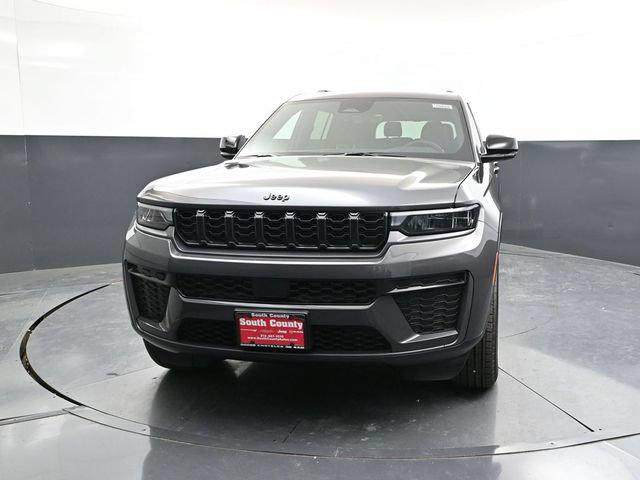 2026 Jeep Grand Cherokee L GRAND CHEROKEE L LAREDO ALTITUDE 4X4 2026 Jeep Grand Cherokee L GRAND CHEROKEE L LAREDO ALTITUDE 4X4