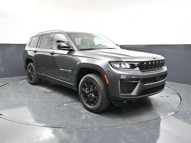 2026 Jeep Grand Cherokee L GRAND CHEROKEE L LAREDO ALTITUDE 4X4