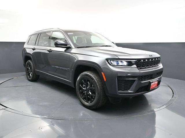 2026 Jeep Grand Cherokee L GRAND CHEROKEE L LAREDO ALTITUDE 4X4