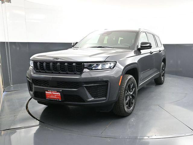 2026 Jeep Grand Cherokee L GRAND CHEROKEE L LAREDO ALTITUDE 4X4