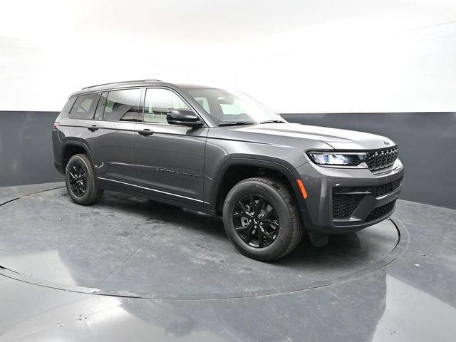 2026 Jeep Grand Cherokee L GRAND CHEROKEE L LAREDO ALTITUDE 4X4