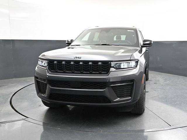 2026 Jeep Grand Cherokee L GRAND CHEROKEE L LAREDO ALTITUDE 4X4