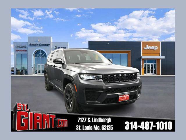 2026 Jeep Grand Cherokee L GRAND CHEROKEE L LAREDO ALTITUDE 4X4