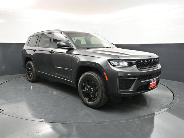 2026 Jeep Grand Cherokee L GRAND CHEROKEE L LAREDO ALTITUDE 4X4