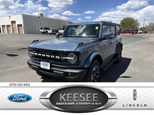 2025 Ford Bronco Outer Banks for sale in Cortez, CO