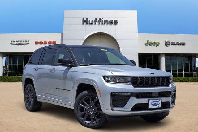 2026 Jeep Grand Cherokee GRAND CHEROKEE LIMITED RESERVE 4X4