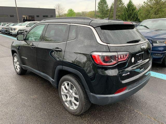 2022 Jeep Compass Latitude Lux 4x4